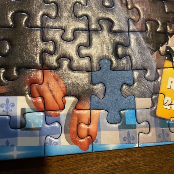 Disney Pixar Ravensburger Puzzle Movies 1000 Pieces 27”x20” - Picture 8 of 11